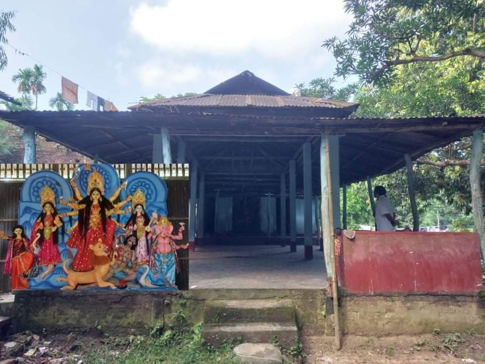 বানিয়াচংয়ের দূর্গাপূজায় শাহ্জিদের ২‘শ বছরের ঐতিহ্য বানিয়াচংয়ের দূর্গাপূজায় শাহ্জিদের ২‘শ বছরের ঐতিহ্য