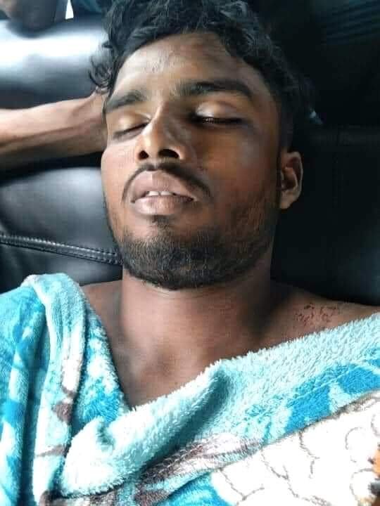 বাহুবলে বজ্রপাতে ১ কৃষক নিহত বাহুবলে বজ্রপাতে ১ কৃষক নিহত