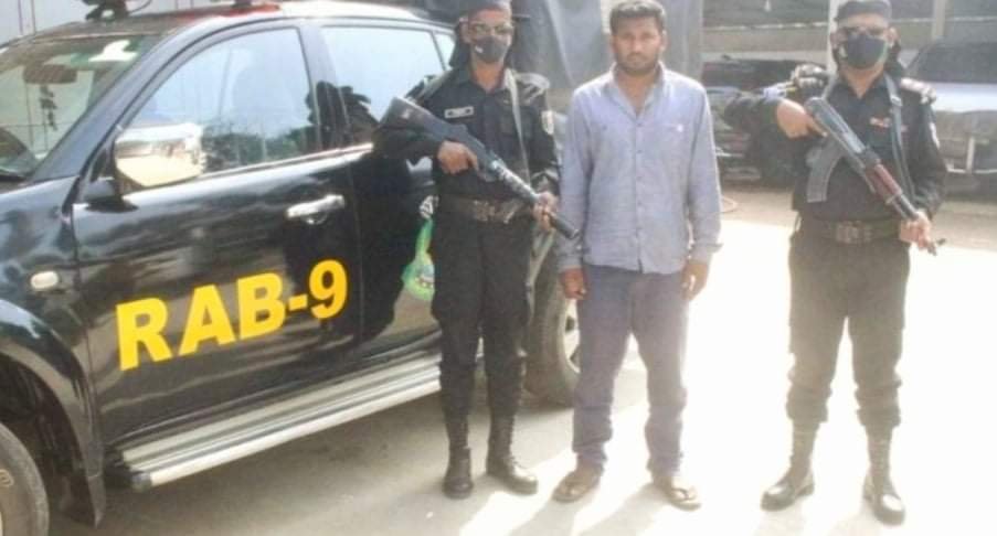 চুনারুঘাটে ৬০ কেজি গাজাসহ মাদক ব্যবসায়ী র্যাবের জালে চুনারুঘাট উপজেলা