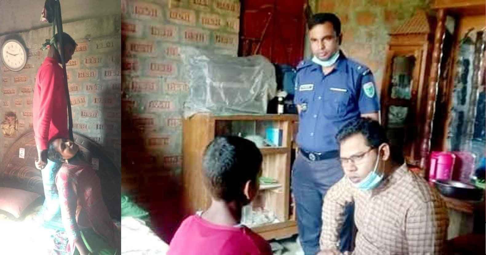 চুনারুঘাটে একই ওড়নায় স্বামী-স্ত্রীর আত্মহত্যা চুনারুঘাটে একই ওড়নায় স্বামী-স্ত্রীর আত্মহত্যা