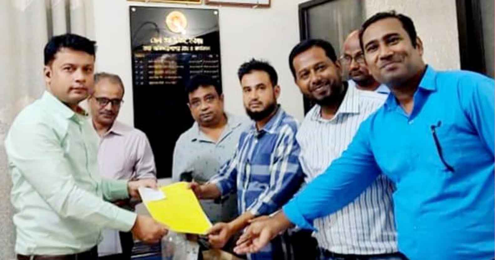 জেলা ক্রীড়া সংস্থার নির্বাচনে উৎসব মুখর ক্রীড়াঙ্গন, ৩৪টি মনোনয়নপত্র জমা জেলা ক্রীড়া সংস্থার নির্বাচনে উৎসব মুখর ক্রীড়াঙ্গন