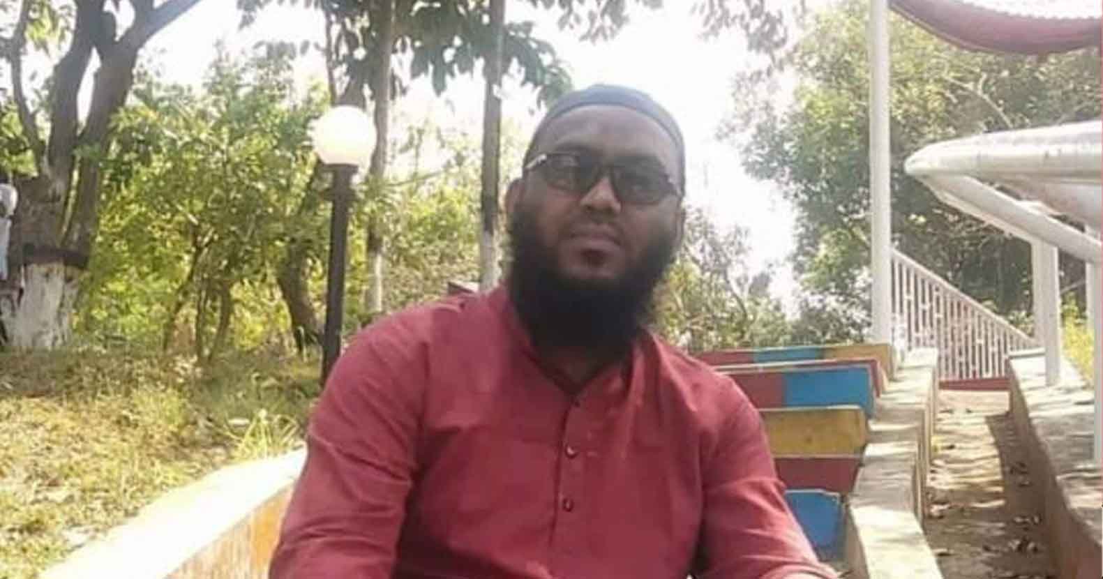 মাধবপুরে স্ত্রীর মামলায় শিক্ষক আলমগীর জেলে মাধবপুর স্ত্রীর মামলায় শিক্ষক আলমগীর জেলে