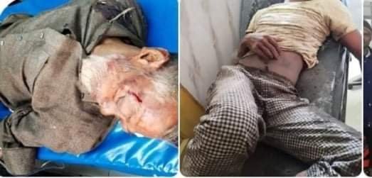 মাধবপুরে মাইক্রো বাসের ধাক্কায় রিক্সার চালক ও যাত্রী গুরুতর আহত মাধবপুরে মাইক্রো বাসের ধাক্কায় রিক্সার চালক ও যাত্রী গুরুতর আহত