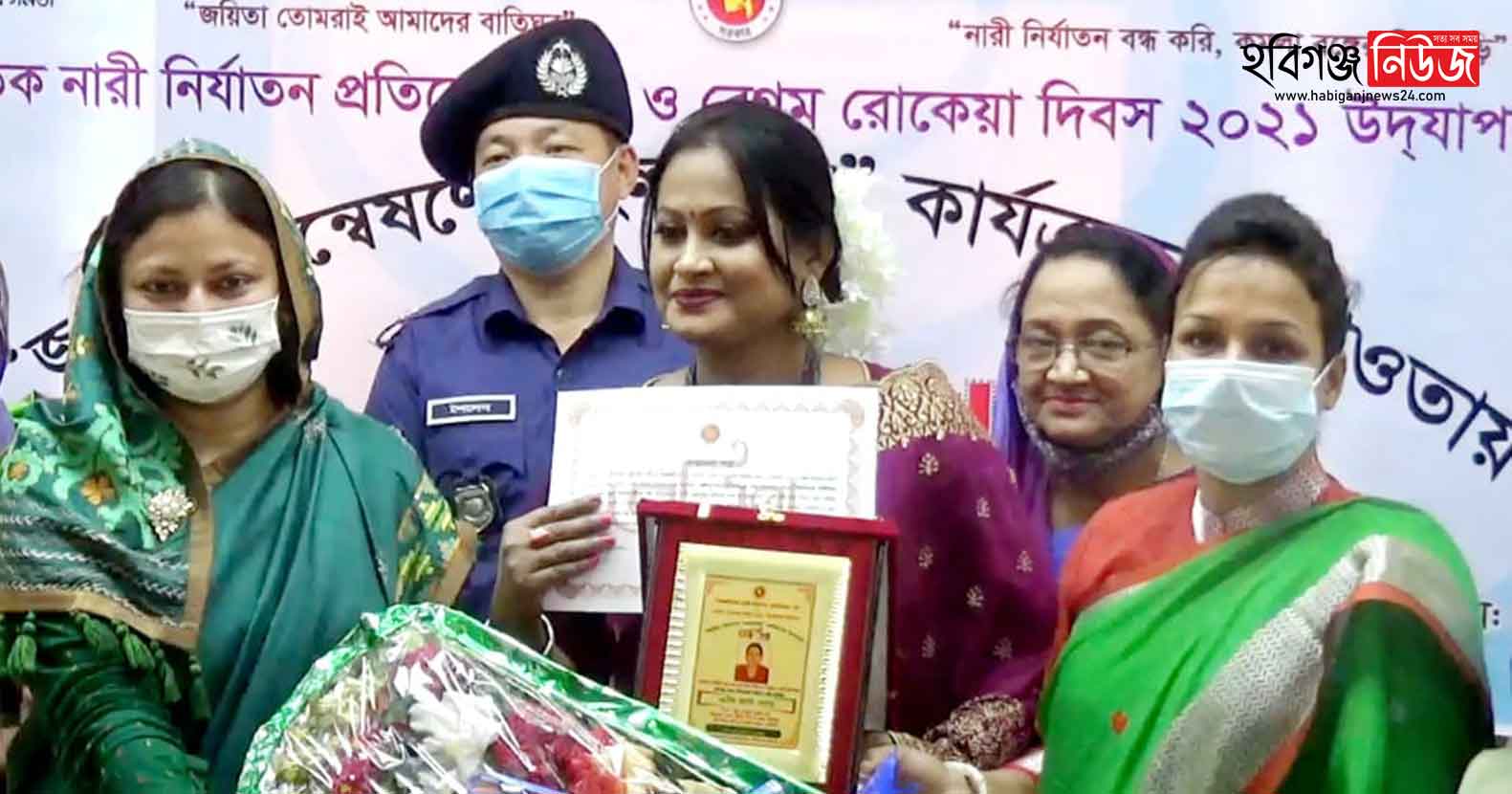 নারীর যথাযত প্রাপ্যতা নিশ্চিত করতে হবে - জেলা প্রশাসক