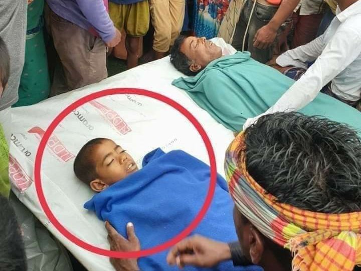 বানিয়াচংয়ে বজ্রপাতে ৩ জন নিহত বানিয়াচংয়ে বজ্রপাতে ৩ জন নিহত