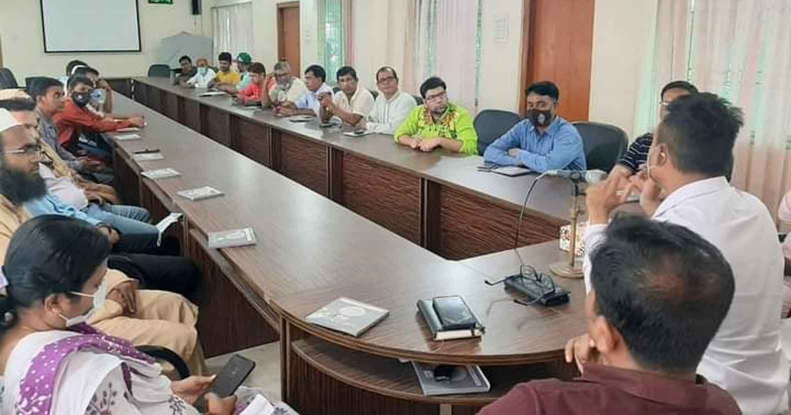 মাধবপুরে ভোক্তা অধিকার সংরক্ষণ বিষয়ক সেমিনার অনুষ্ঠিত মাধবপুরে ভোক্তা অধিকার সংরক্ষণ বিষয়ক সেমিনার অনুষ্ঠিত