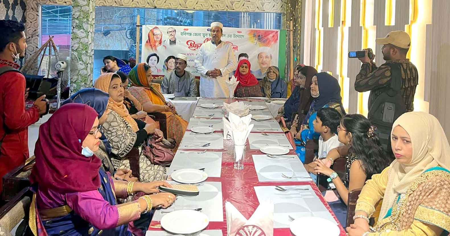 রূপকল্প বাস্তবায়নে আওয়ামী লীগ সরকারে থাকা দরকার – আবু জাহির রূপকল্প বাস্তবায়নে আওয়ামী লীগ সরকারে থাকা দরকার - আবু জাহির