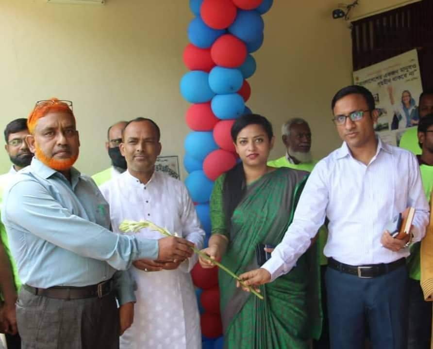 বাহুবলে যথাযোগ্য মর্যাদায় ভূমি সেবা সাপ্তাহ পালিত বাহুবলে যথাযোগ্য মর্যাদায় ভূমি সেবা সাপ্তাহ পালিত