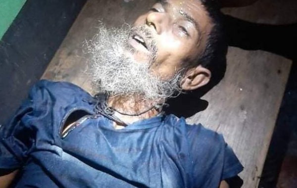 মাছ ধরতে গিয়ে প্রাণ গেলো তারা মিয়ার মাছ ধরতে গিয়ে প্রাণ গেলো তারা মিয়ার