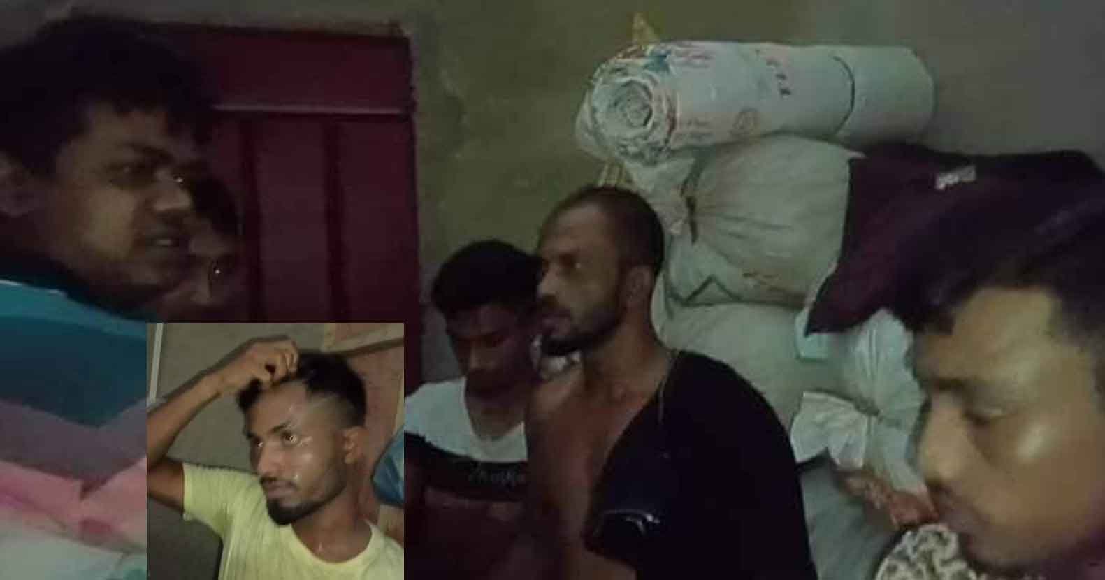 বানিয়াচংয়ে গরু চুরির দায়ে ৫ চোর গ্রেফতার বানিয়াচংয়ে গরু চুরির দায়ে ৫ চোর গ্রেফতার