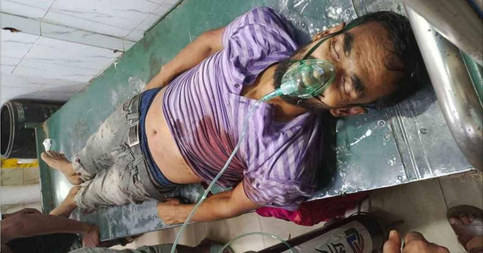 বানিয়াচংয়ে মোবাইল বিক্রিকে কেন্দ্র করে দুপক্ষের সংঘর্ষে নিহত ১ বানিয়াচংয়ে মোবাইল বিক্রিকে কেন্দ্র করে দুপক্ষের সংঘর্ষে নিহত ১