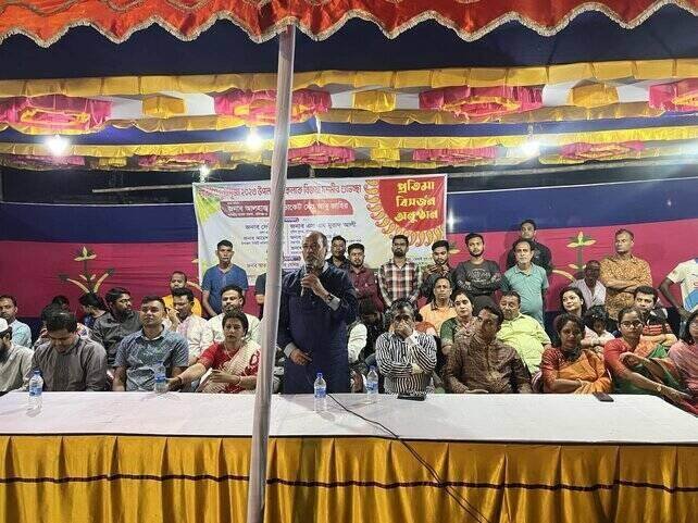 হবিগঞ্জের সাম্প্রদায়িক সম্প্রতি সারাদেশে অনন্য উদাহরণ – এমপি আবু জাহির হবিগঞ্জের সাম্প্রদায়িক সম্প্রতি সারাদেশে অনন্য উদাহরণ – এমপি আবু জাহির