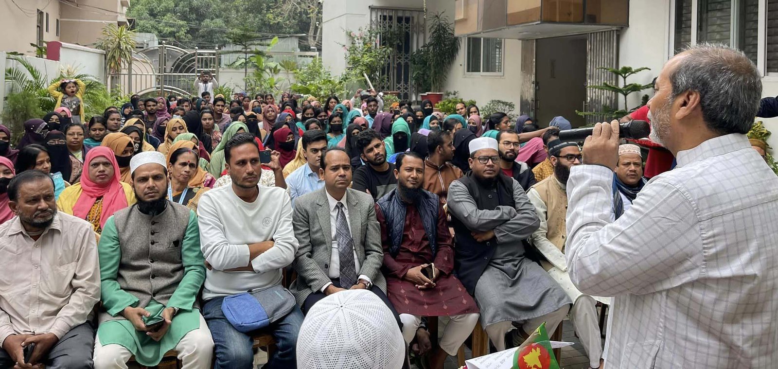 নতুন প্রজন্মকে যুগোপযোগী শিক্ষা দানের আহবান – এমপি আবু জাহির
