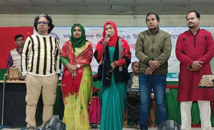 লাখাইয়ে মহান বিজয় দিবস উদযান লাখাইয়ে মহান বিজয় দিবস উদযান