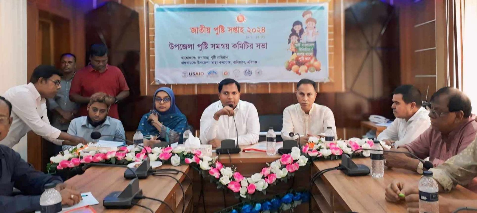 বানিয়াচংয়ে পুষ্টির ঘাটতি নিয়ে উদ্ধেগ!