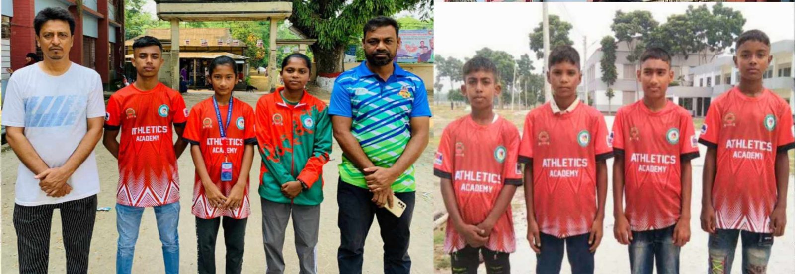 বিকেএসপিতে সুযোগ পেয়েছেন বানিয়াচং বক্সিং একাডেমির ৭ ক্ষুদে খেলোয়াড়