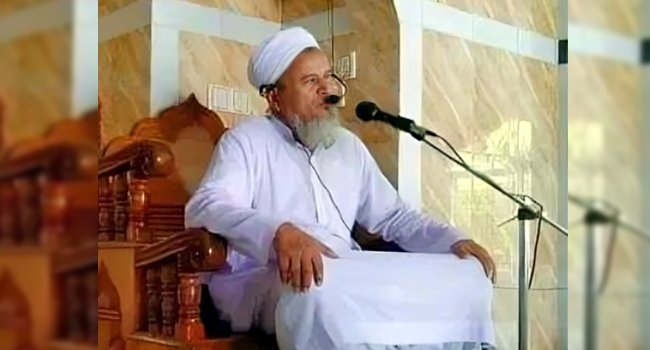সিলেটে জুমার খুতবারত অবস্থায় ইমামের ইন্তেকাল সিলেটে জুমার খুতবারত অবস্থায় ইমামের ইন্তেকাল