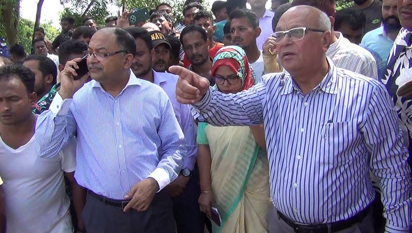 প্রকৃত মুক্তিযোদ্ধাদের সঠিক তালিকা প্রণয়ন করা হবে — ত্রাণ ও দুর্যোগ ব্যবস্থাপনা উপদেষ্টা – Habiganj News