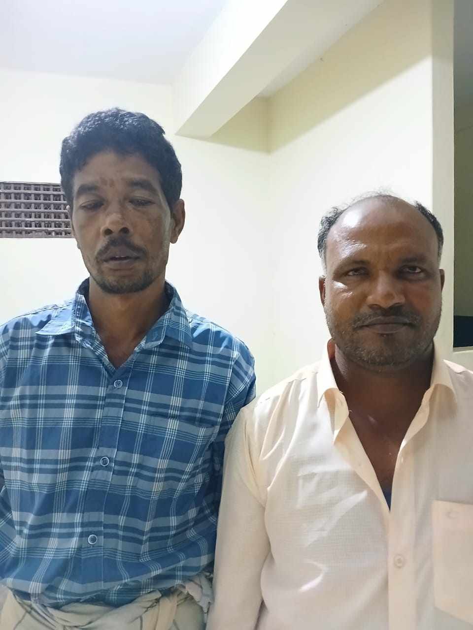 আজমিরীগঞ্জে ১০৪ পিস ইয়াবা সহ আটক দুই আজমিরীগঞ্জে ১০৪ পিস ইয়াবা সহ আটক দুই