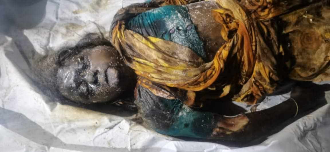 আজমিরীগঞ্জে এক অজ্ঞাতনামা মহিলার মরদেহ উদ্ধার আজমিরীগঞ্জে এক অজ্ঞাতনামা মহিলার মরদেহ উদ্ধার
