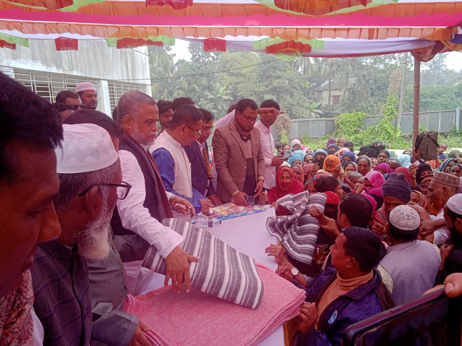 বিএনপি জনকল্যাণমুখী দল এবং জনগণের ভাগ্য উন্নয়নে কাজ করে – আলহাজ্ব জিকে গউছ