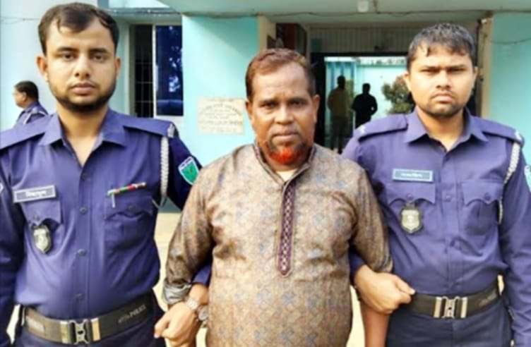 লাখাইয়ে আওয়ামী লীগের সাবেক সাংগঠনিক সম্পাদক গ্রেফতার লাখাইয়ে আওয়ামী লীগের সাবেক সাংগঠনিক সম্পাদক গ্রেফতার