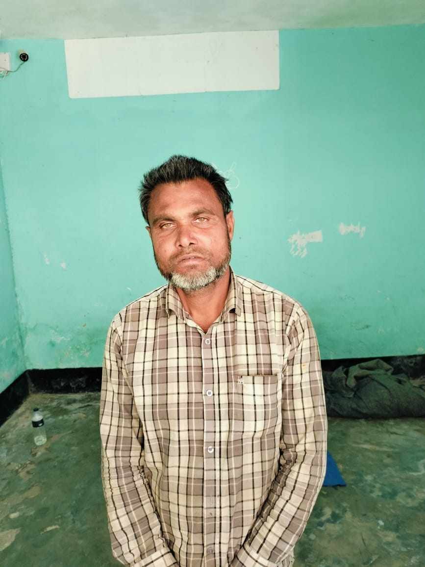 নবীগঞ্জে পলাতক ১ আসামী গ্রেফতার নবীগঞ্জে পলাতক ১ আসামী গ্রেফতার