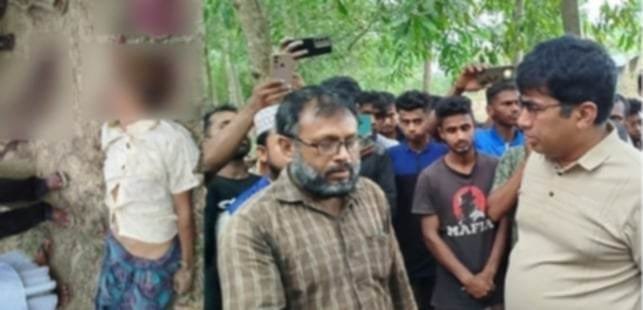 চুনারুঘাটে কাপড় ব্যাবসায়ীকে কুপিয়ে হত্যা চুনারুঘাটে কাপড় ব্যাবসায়ীকে কুপিয়ে হত্যা