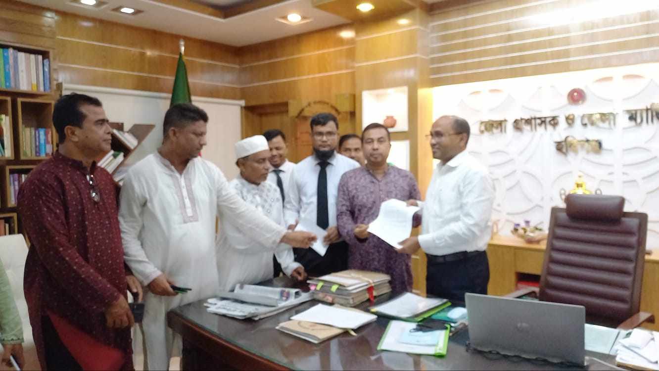 হবিগঞ্জ-লাখাই আঞ্চলিক মহাসড়ক প্রশস্তকরণ কাজ দ্রুত শুরুর দাবি received 9530917877037315