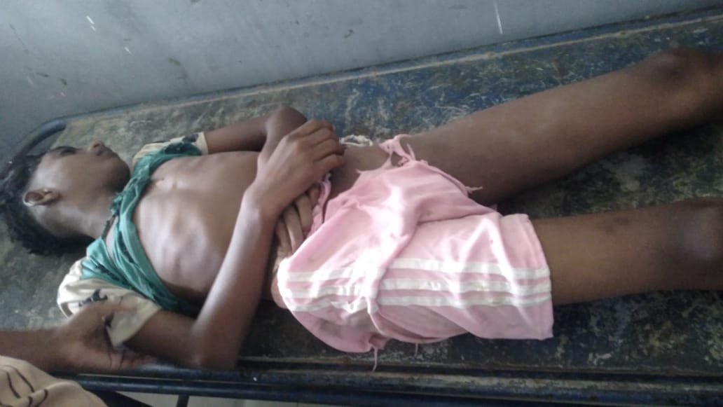 শায়েস্তাগঞ্জে টর্নেডোর আঘাতে ১২ বছরের শিশুর মৃত্যু শায়েস্তাগঞ্জে টর্নেডোর আঘাতে ১২ বছরের শিশুর মৃত্যু