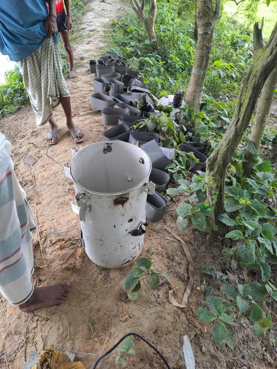 লাখাই মেদি বিল হাওরের সেচ প্রকল্প থেকে তিনটি ট্রান্সফরমার চুরি, থানায় অভিযোগ লাখাই মেদি বিল হাওরের সেচ প্রকল্প থেকে তিনটি ট্রান্সফরমার চুরি, থানায় অভিযোগ