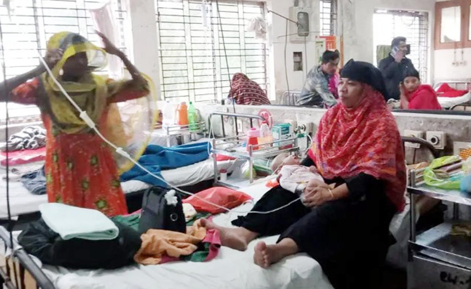 সিলেটে স্বাস্থ্যসেবায় চরম সংকট: ৫৮ শতাংশ চিকিৎসকের পদ শূন্য