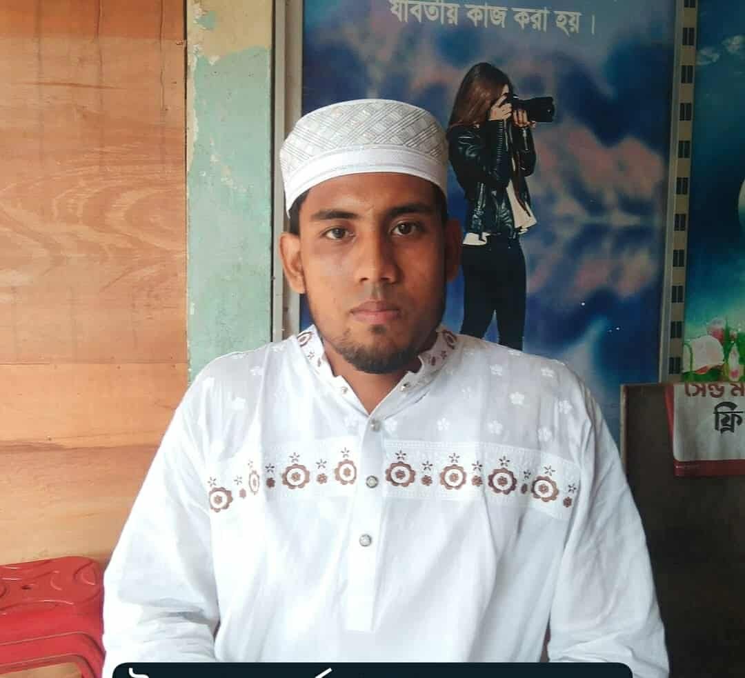 নবীগঞ্জে কলিমা পড়ে এক ব্যক্তির ইসলাম ধর্ম গ্রহন নবীগঞ্জে কলিমা পড়ে এক ব্যক্তির ইসলাম ধর্ম গ্রহন