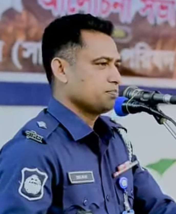 বানিয়াচং নাইন মার্ডার মামলায় সাবেক ওসি দেলোয়ার গ্রেপ্তার বানিয়াচং নাইন মার্ডার মামলায় সাবেক ওসি দেলোয়ার গ্রেপ্তার
