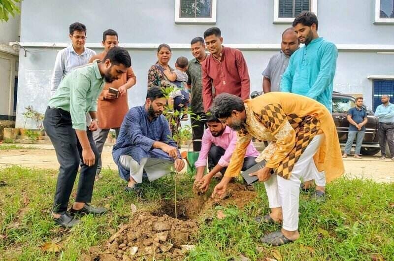 হবিগঞ্জ কৃষি বিশ্ববিদ্যালয়ে শুরু হলো জার্ম প্লাজম কার্যক্রম হবিগঞ্জ কৃষি বিশ্ববিদ্যালয়ে শুরু হলো জার্ম প্লাজম কার্যক্রম