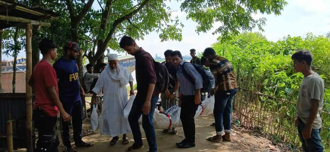 নবীগঞ্জে নিখোঁজের এক দিন পর শ্রমিকের লাশ উদ্ধার নবীগঞ্জে নিখোঁজের এক দিন পর শ্রমিকের লাশ উদ্ধার