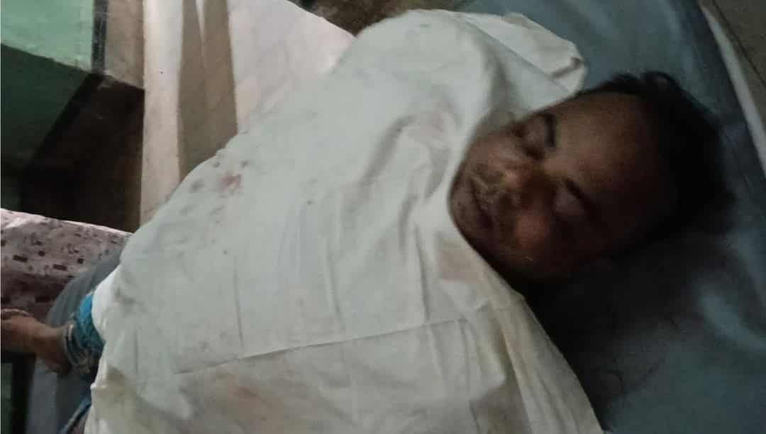 নবীগঞ্জে মসজিদের ভিতর প্রতিপক্ষের ছুরির আঘাতে একজন নিহত নবীগঞ্জে মসজিদের ভিতর প্রতিপক্ষের ছুরির আঘাতে একজন নিহত