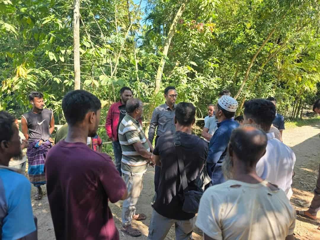 নবীগঞ্জ প্রসাশনের হস্তক্ষেপে সরকারি খাস জমি দখলমুক্ত নবীগঞ্জ প্রসাশনের হস্তক্ষেপে সরকারি খাস জমি দখলমুক্ত
