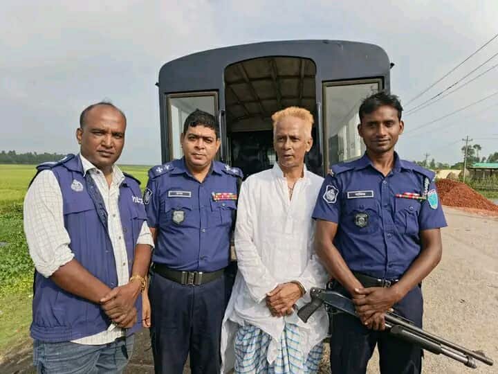 বানিয়াচংয়ে আলোচিত ৯ হত্যাকাণ্ড মামলার পলাতক আসামি ইউপি চেয়ারম্যান মঞ্জু কুমার দাস গ্রেফতার বানিয়াচংয়ে আলোচিত ৯ হত্যাকাণ্ড মামলার পলাতক আসামি ইউপি চেয়ারম্যান মঞ্জু কুমার দাস গ্রেফতার