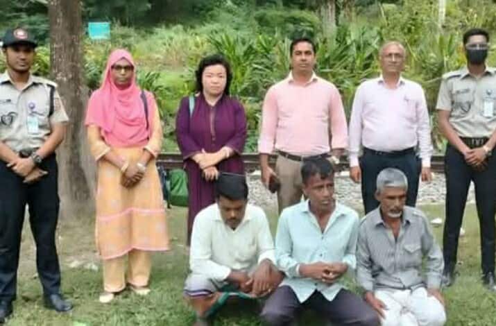 মাধবপুরে মাদকবিরোধী অভিযানে ৩ জনের কারাদণ্ড মাধবপুরে মাদকবিরোধী অভিযানে ৩ জনের কারাদণ্ড