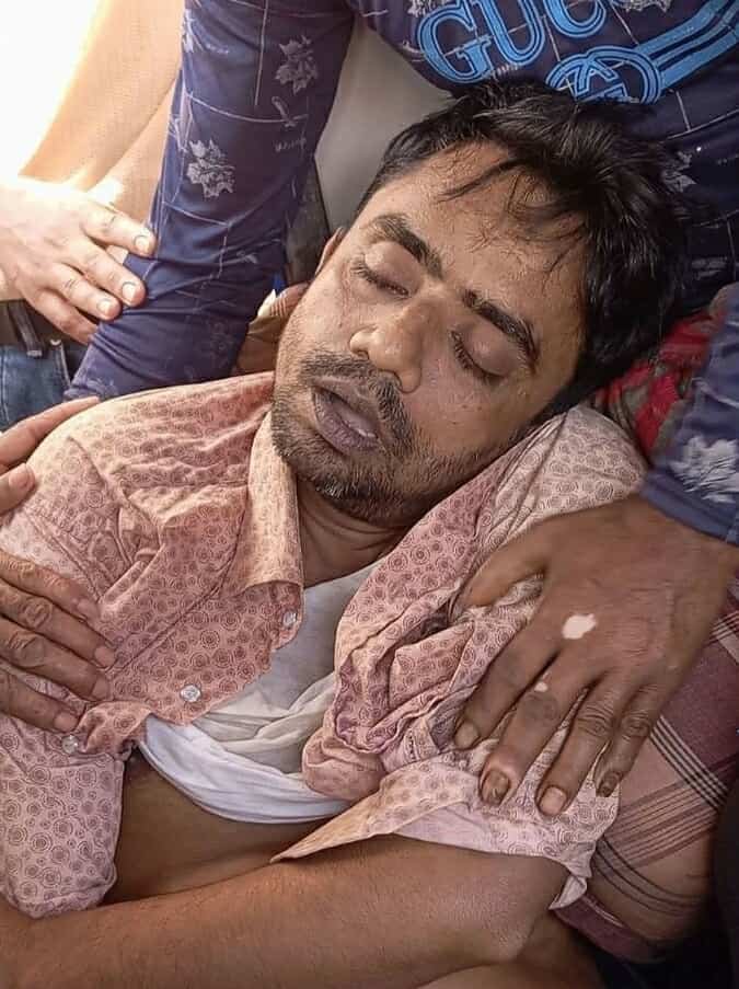 আজমিরীগঞ্জে ফেসবুক স্ট্যাটাসকে কেন্দ্র করে দুই পক্ষের রক্তক্ষয়ী সংঘর্ষে নিহত ১, আহত শতাধিক আজমিরীগঞ্জে ফেসবুক স্ট্যাটাসকে কেন্দ্র করে দুই পক্ষের রক্তক্ষয়ী সংঘর্ষে নিহত ১, আহত শতাধিক
