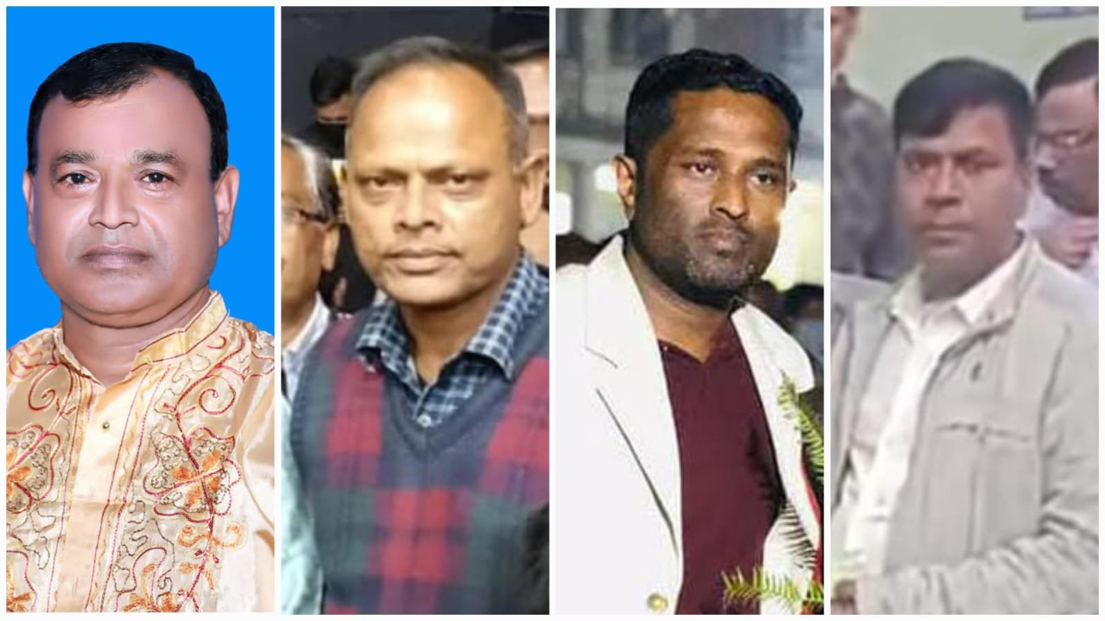 আ.লীগ নেতাদের নিয়ে বিএনপির নির্বাচনী প্রচারণা কমিটি! আ.লীগ নেতাদের নিয়ে বিএনপির নির্বাচনী প্রচারণা কমিটি!