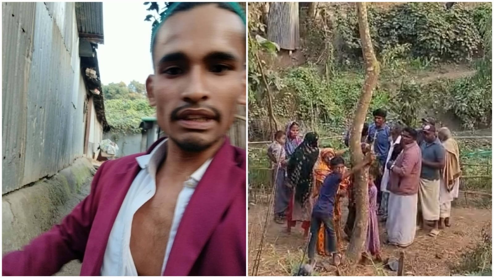 চুনারুঘাটে মুফতি তাহেরির কর্মীর ব্যানার ছিঁড়ে ফেলার অভিযোগ; মাধবপুরে ‘মোমবাতি’ প্রতীকের কর্মীর ওপর হামলার নিন্দা চুনারুঘাটে মুফতি তাহেরির কর্মীর ব্যানার ছিঁড়ে ফেলার অভিযোগ; মাধবপুরে ‘মোমবাতি’ প্রতীকের কর্মীর ওপর হামলার নিন্দা