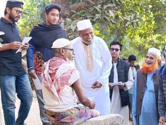 রিচি ইউনিয়নে গণসংযোগ ও পথসভায় আমূল পরিবর্তন ও ইনসাফ কায়েমের আহ্বান অধ্যক্ষ কাজী মহসিন আহমেদের রিচি ইউনিয়নে গণসংযোগ ও পথসভায় আমূল পরিবর্তন ও ইনসাফ কায়েমের আহ্বান অধ্যক্ষ কাজী মহসিন আহমেদের