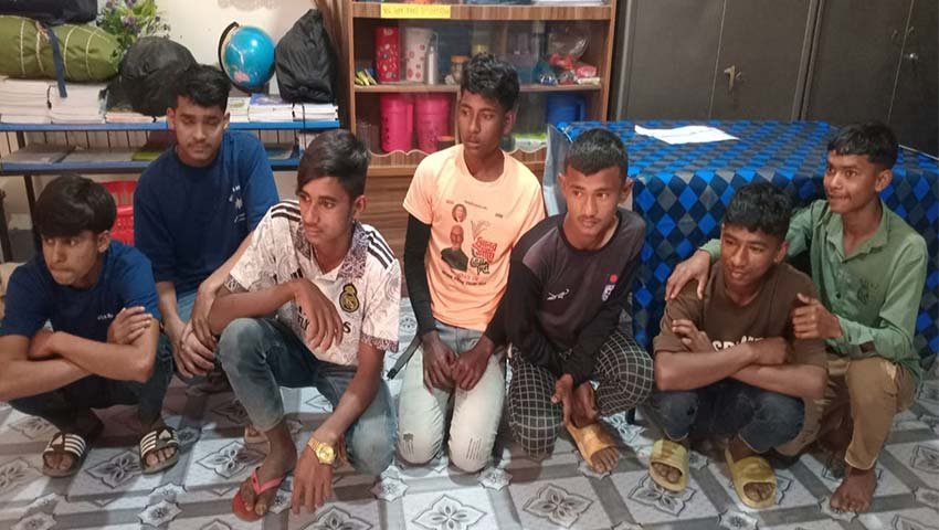 বানিয়াচংয়ে জাল ভোটের চেষ্টা: ৭ কিশোর আটক বানিয়াচংয়ে জাল ভোটের চেষ্টা: ৭ কিশোর আটক