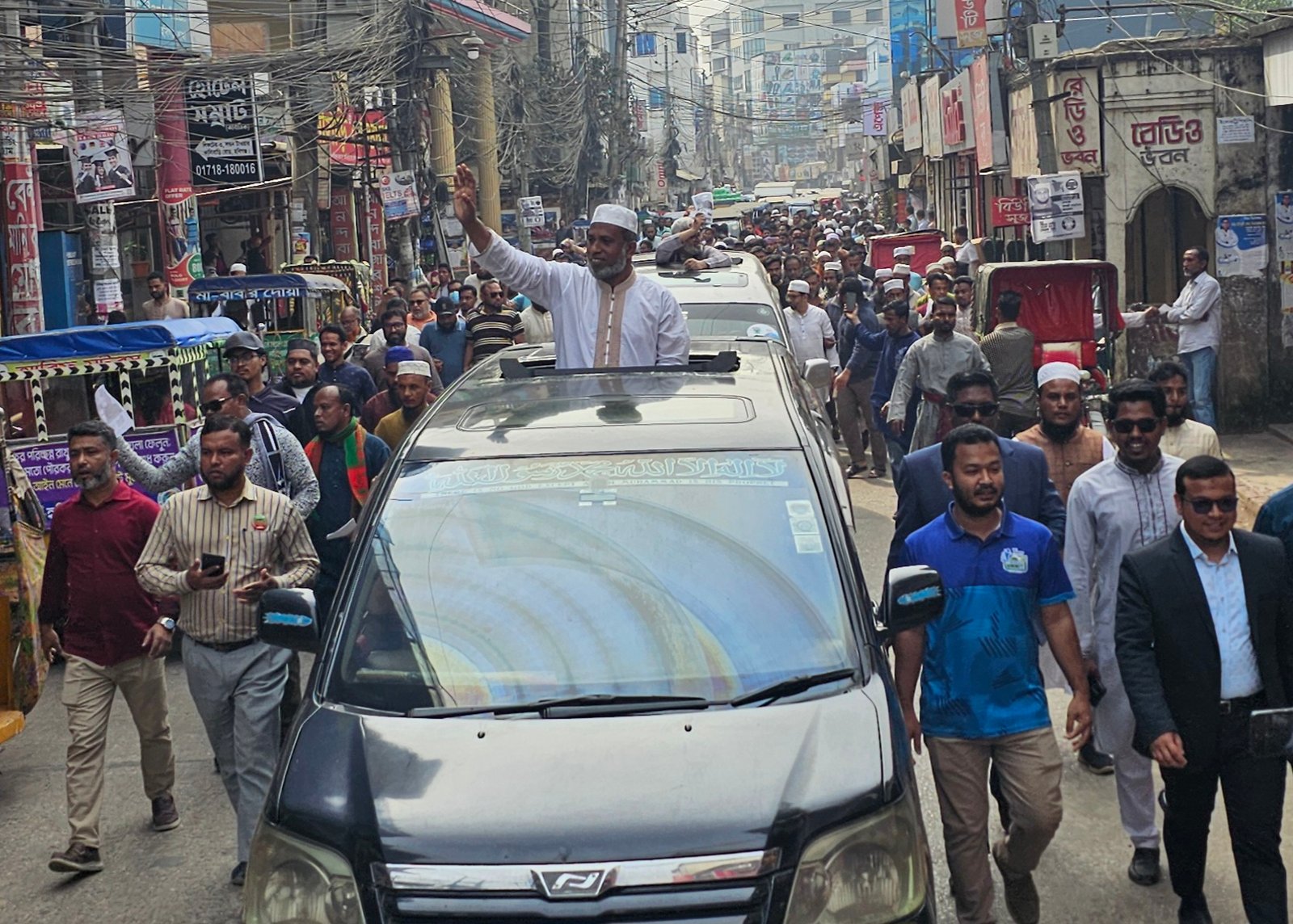 হবিগঞ্জকে দুর্নীতিমুক্ত ও সন্ত্রাসমুক্ত করতে দাঁড়িপাল্লাকে বিজয়ী করতে হবে — অধ্যক্ষ মহসিন হবিগঞ্জকে দুর্নীতিমুক্ত ও সন্ত্রাসমুক্ত করতে দাঁড়িপাল্লাকে বিজয়ী করতে হবে — অধ্যক্ষ মহসিন