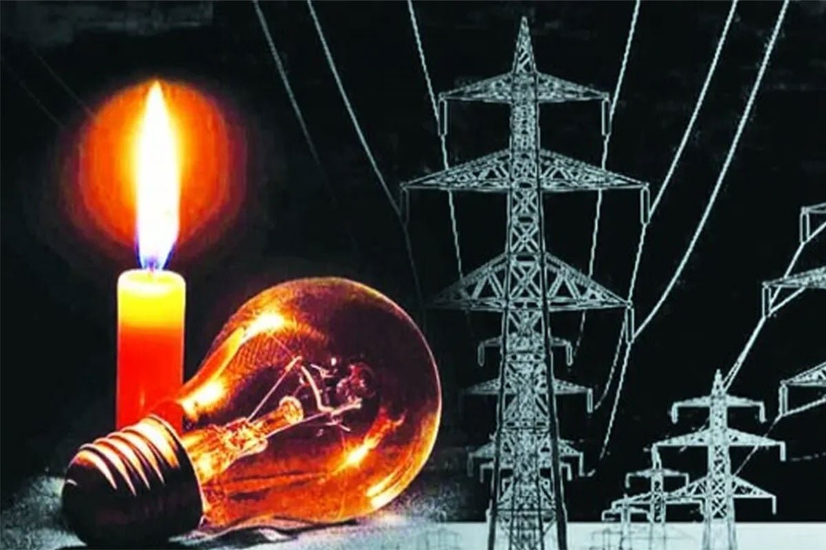 ঝড়-বৃষ্টিতে নবীগঞ্জে বিদ্যুৎ বিপর্যয়, জরুরি নম্বর সবসময় ‘বিজি’—ক্ষোভ গ্রামবাসীর ঝড়-বৃষ্টিতে নবীগঞ্জে বিদ্যুৎ বিপর্যয়, জরুরি নম্বর সবসময় ‘বিজি’—ক্ষোভ গ্রামবাসীর
