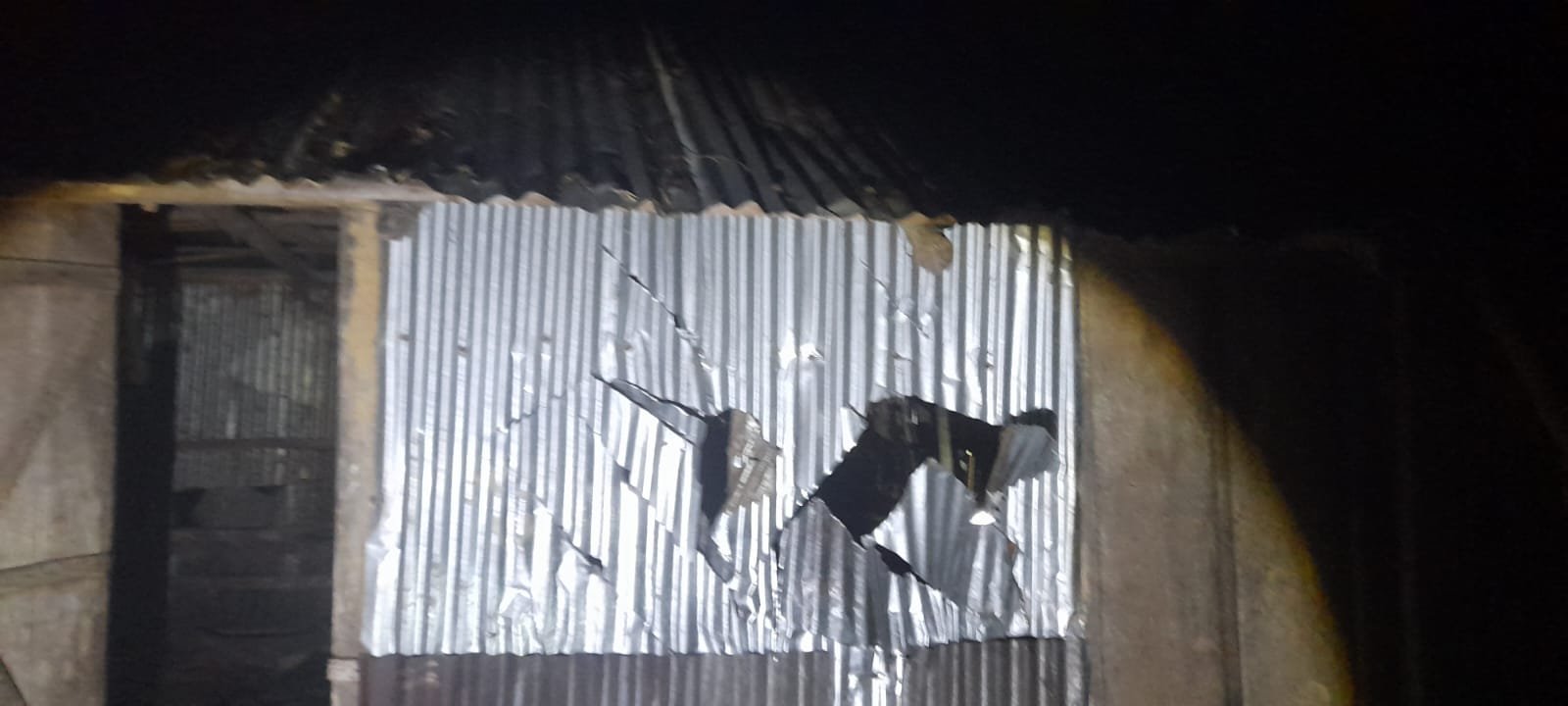 কালেঙ্গায় বন বিভাগের সঙ্গে গাছ চোরদের গোলাগুলি, আটক ১ IMG 20260327 WA0002