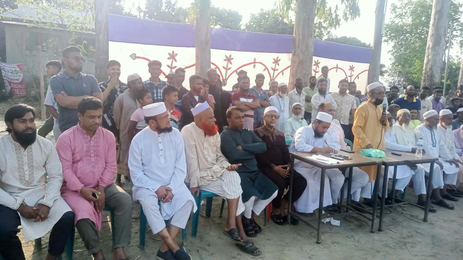 লাখাইয়ে চুরি,জুয়া ও মাদক প্রতিরোধে সভা অনুষ্ঠিত লাখাইয়ে চুরি,জুয়া ও মাদক প্রতিরোধে সভা অনুষ্ঠিত