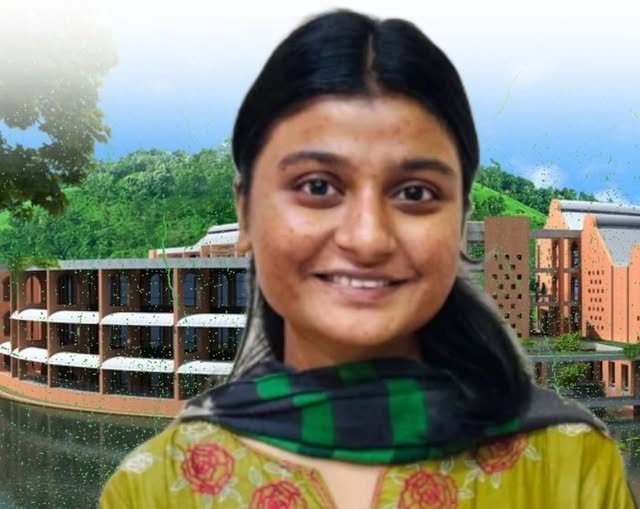 হবিগঞ্জের মারিয়া হাসান মাইশার ৭৫ লাখ টাকার আন্তর্জাতিক বৃত্তি অর্জন